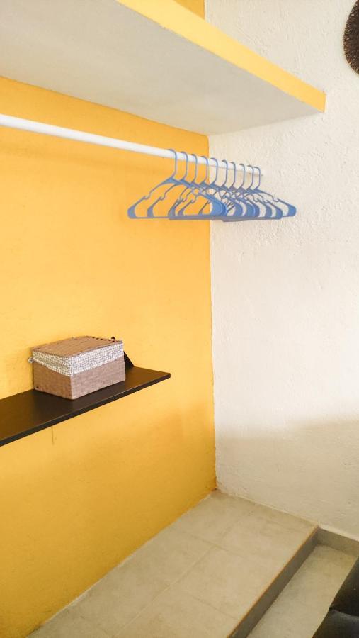 Quiet Centric Rooms Holbox Exterior photo